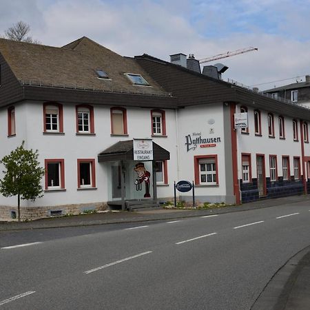 Hotel Paffhausen Wirges Extérieur photo