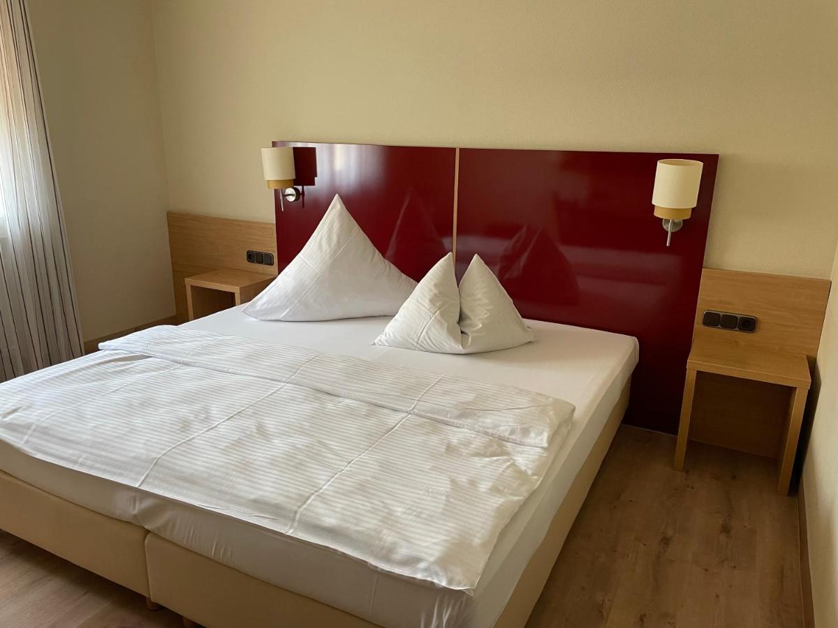 Hotel Paffhausen Wirges Extérieur photo