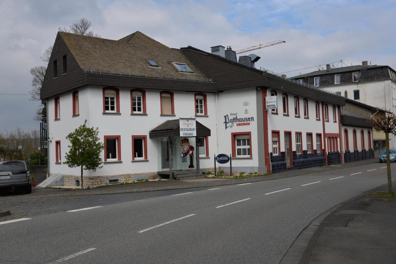 Hotel Paffhausen Wirges Extérieur photo