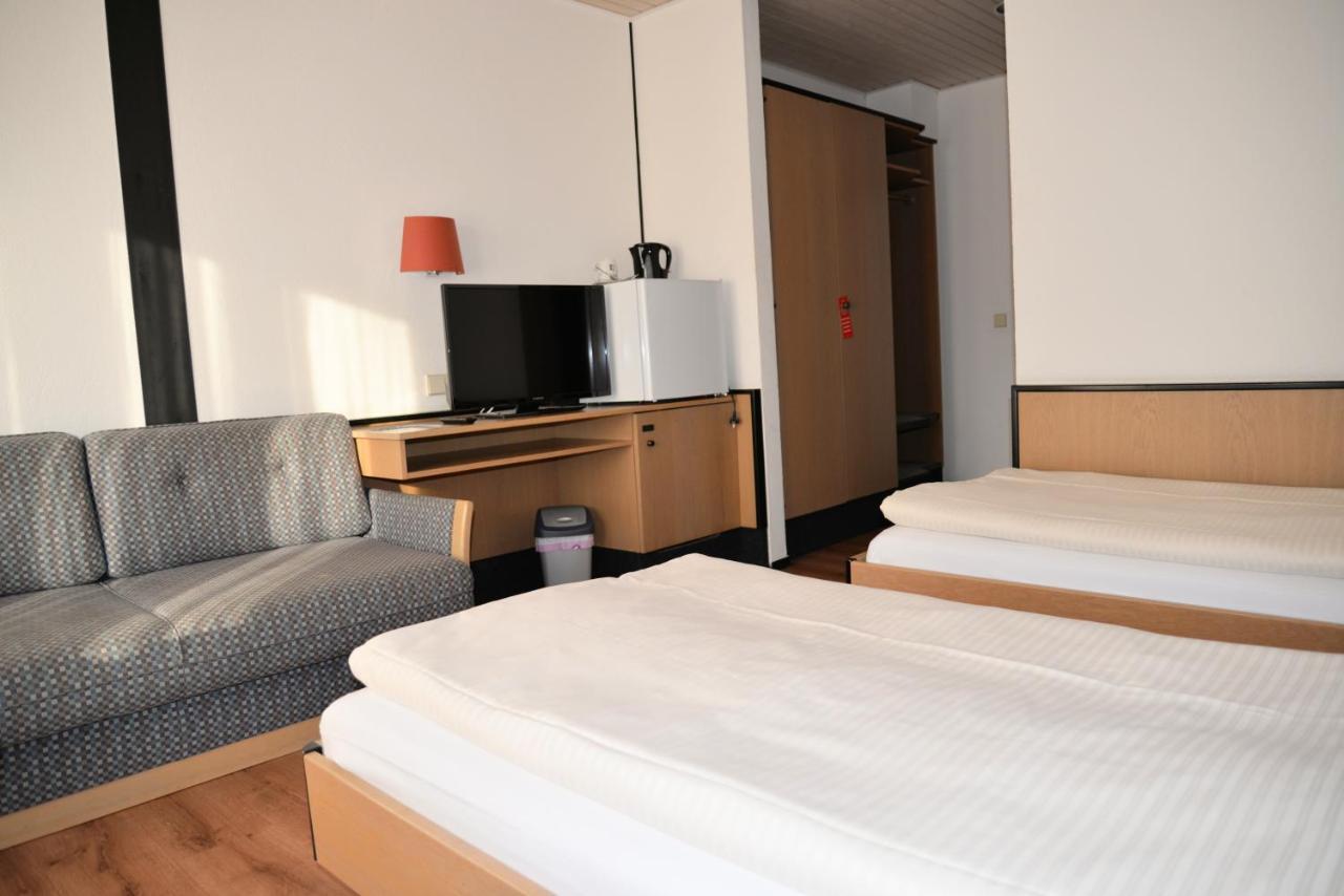 Hotel Paffhausen Wirges Extérieur photo