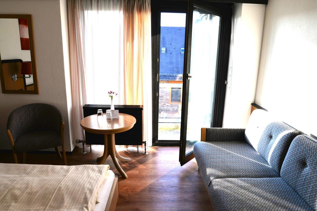 Hotel Paffhausen Wirges Extérieur photo