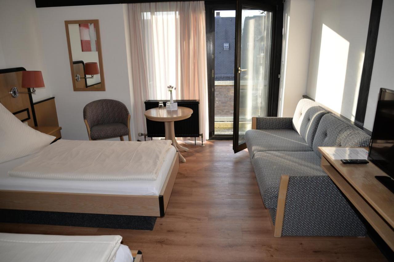 Hotel Paffhausen Wirges Extérieur photo