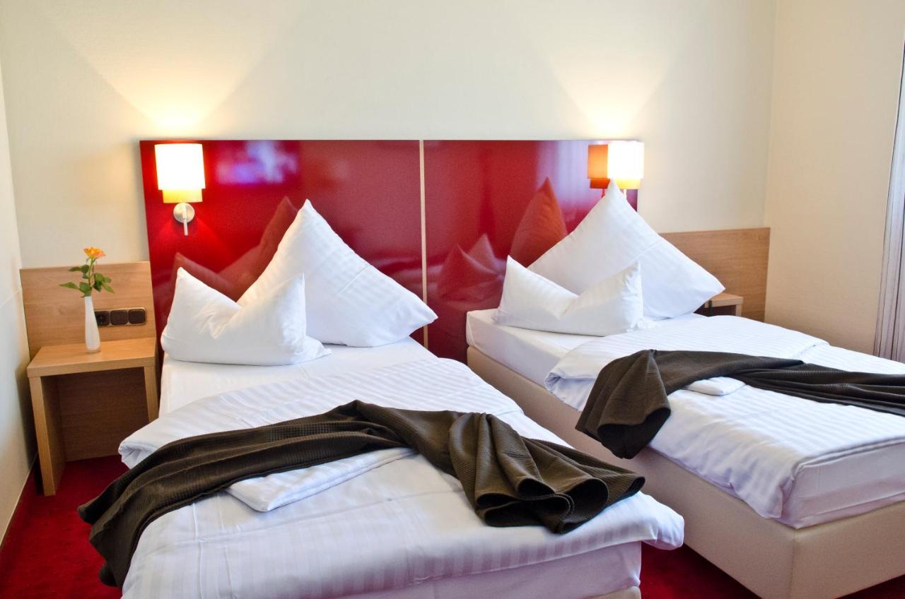 Hotel Paffhausen Wirges Extérieur photo
